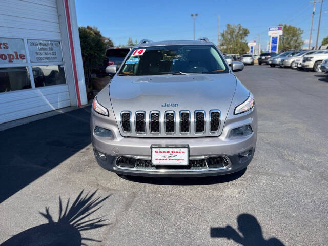 jeep cherokee 2014 1C4PJMDB6EW132084 image jeep cherokee 2014 1C4PJMDB6EW132084 image