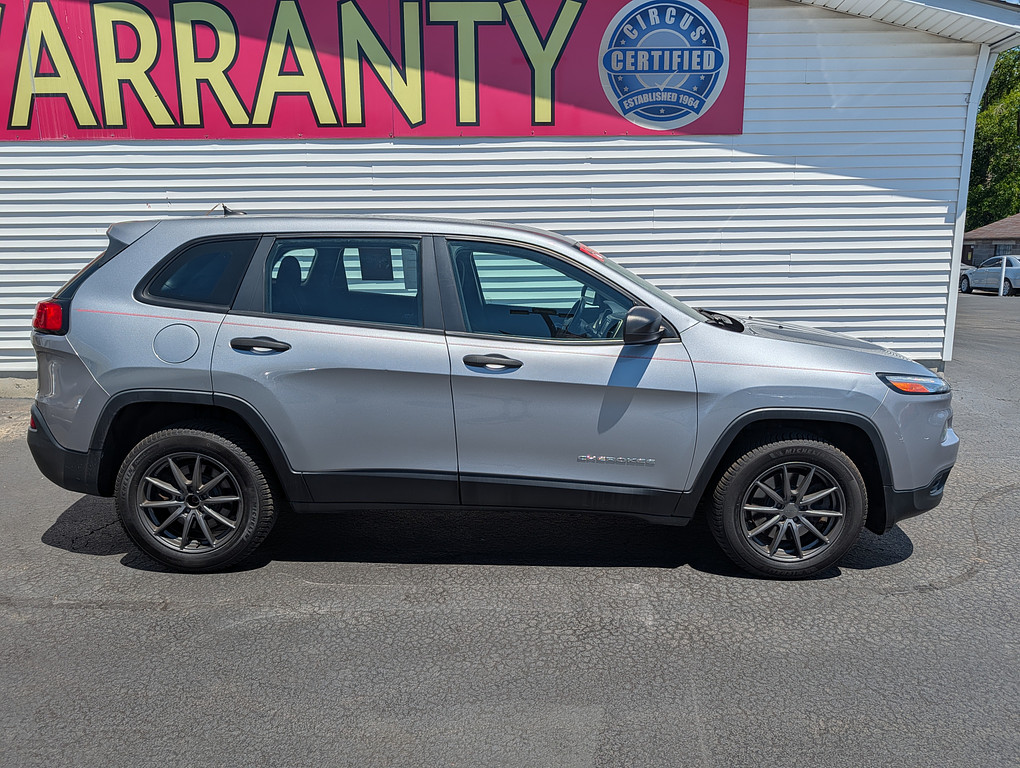 jeep cherokee 2014 1C4PJMAB0EW142095 image jeep cherokee 2014 1C4PJMAB0EW142095 image