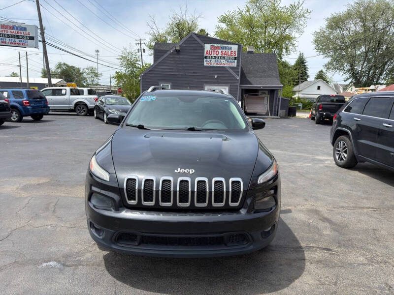 jeep cherokee 2014 1C4PJLCB4EW270542 image jeep cherokee 2014 1C4PJLCB4EW270542 image