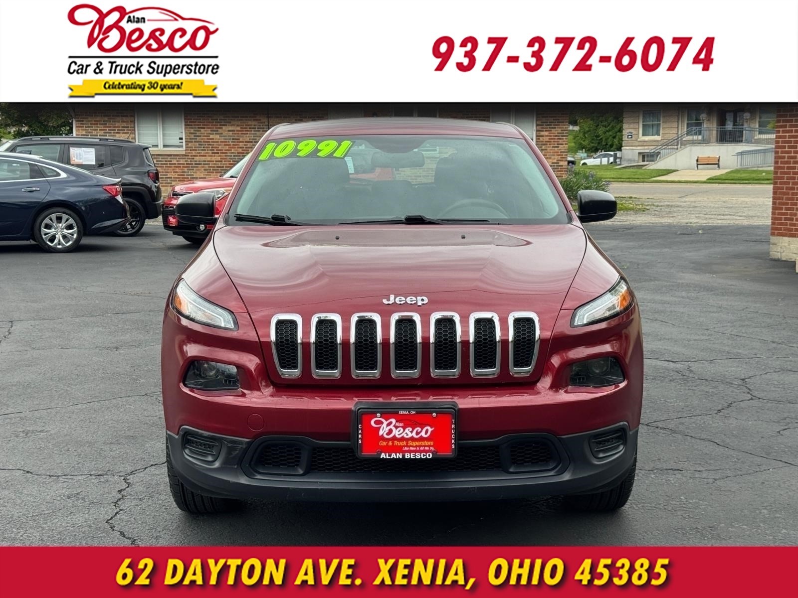 jeep cherokee 2014 1C4PJMAB8EW125836 image jeep cherokee 2014 1C4PJMAB8EW125836 image