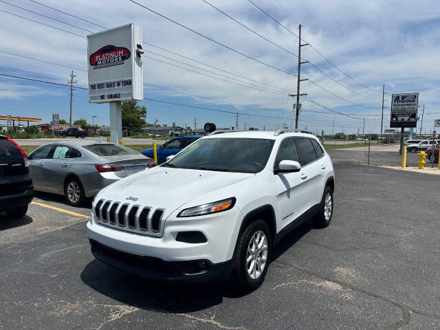 jeep cherokee 2014 1C4PJMCB1EW172431 image jeep cherokee 2014 1C4PJMCB1EW172431 image