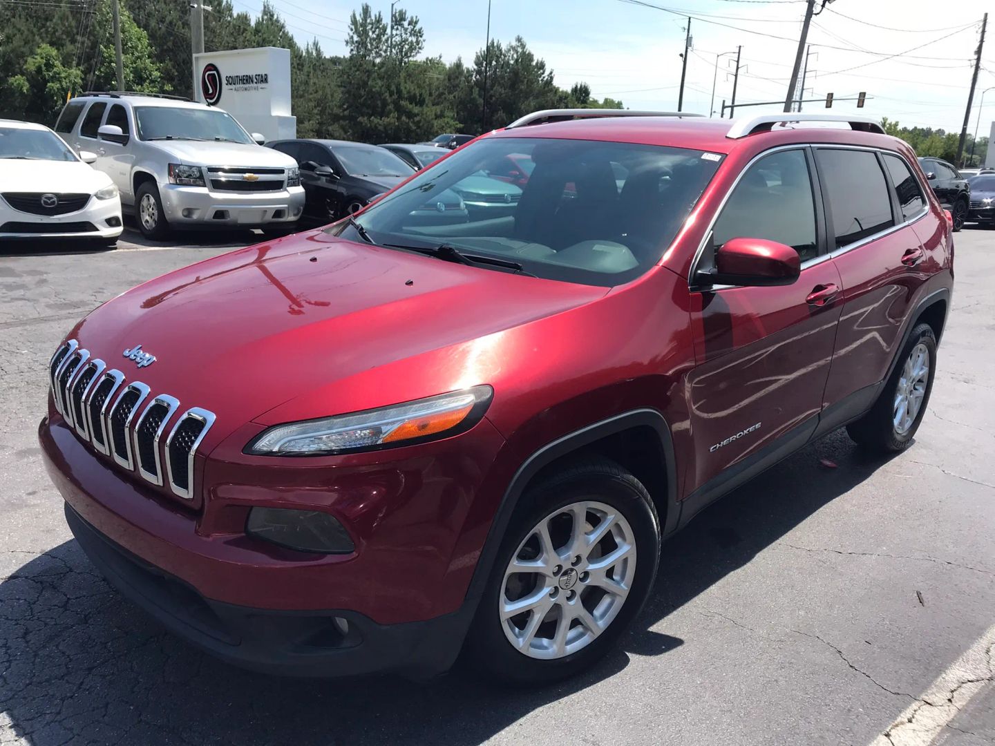 jeep cherokee 2014 1C4PJLCS0EW319476 image jeep cherokee 2014 1C4PJLCS0EW319476 image