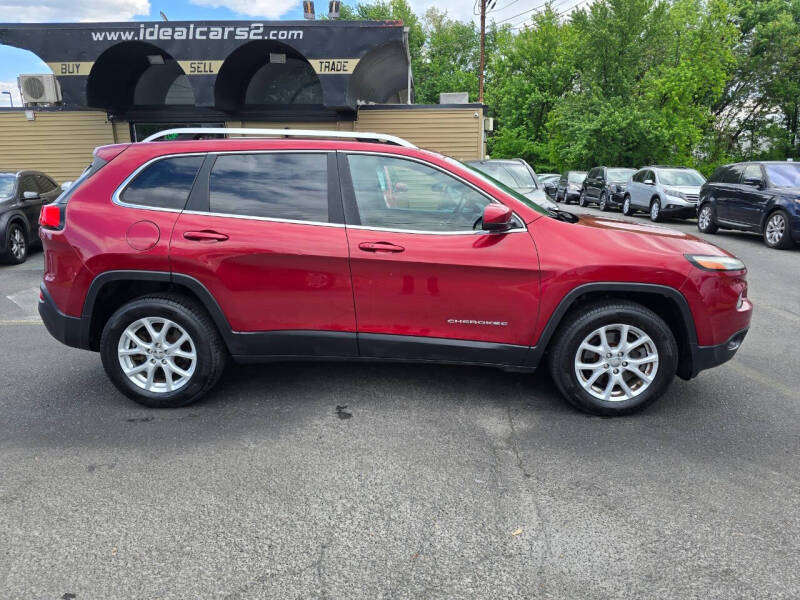 jeep cherokee 2014 1C4PJMCBXEW241195 image jeep cherokee 2014 1C4PJMCBXEW241195 image