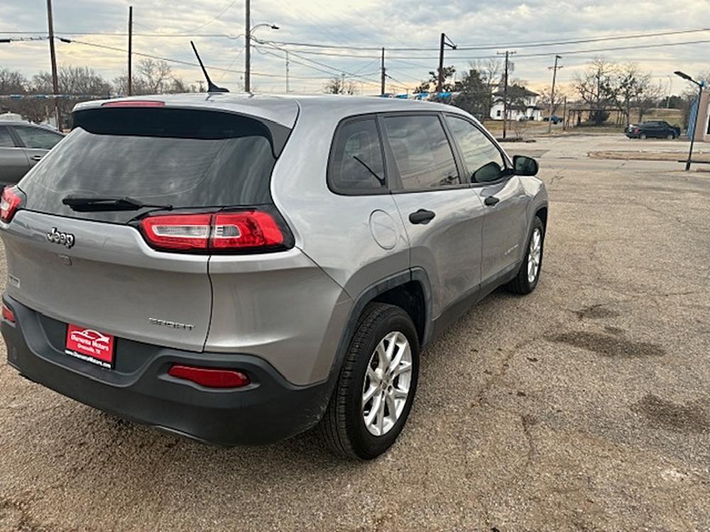 jeep cherokee 2014 1C4PJLAB2EW175612 image jeep cherokee 2014 1C4PJLAB2EW175612 image