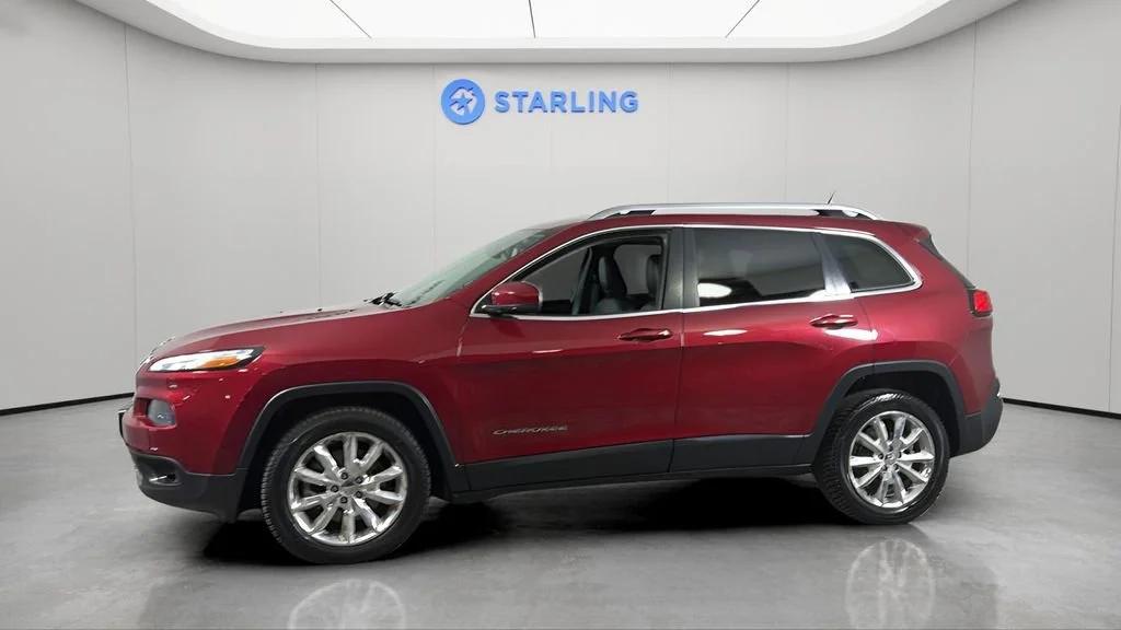 jeep cherokee 2014 1C4PJLDB3EW205101 image jeep cherokee 2014 1C4PJLDB3EW205101 image