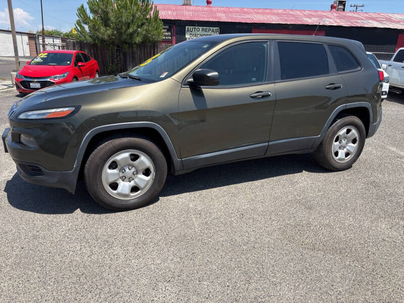 jeep cherokee 2014 1C4PJMAB1EW218987 image jeep cherokee 2014 1C4PJMAB1EW218987 image