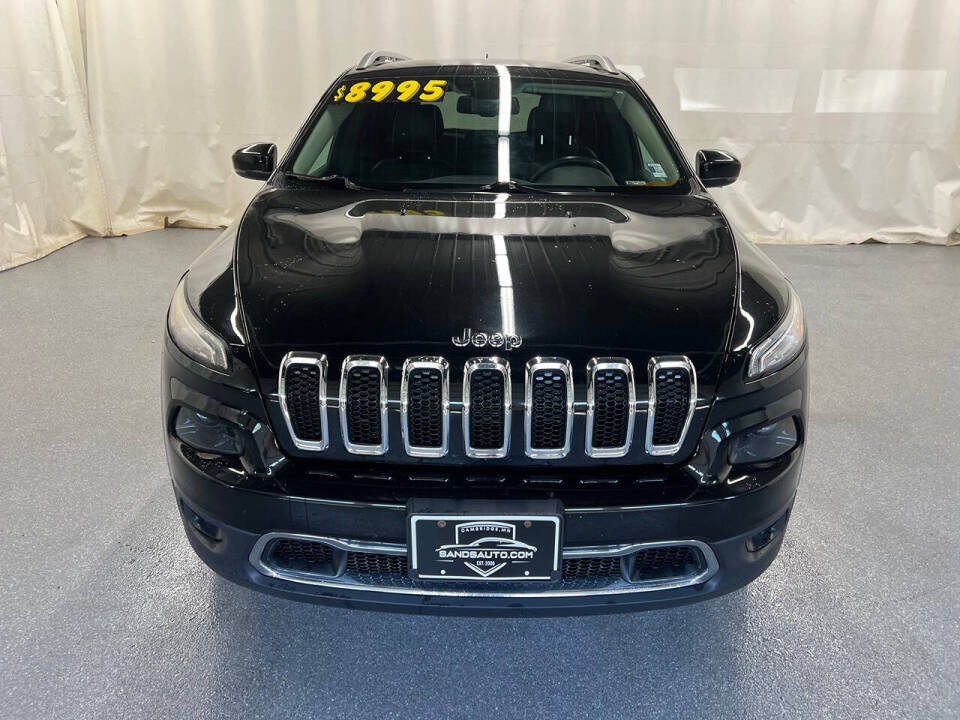 jeep cherokee 2014 1C4PJLDS5EW157908 image jeep cherokee 2014 1C4PJLDS5EW157908 image