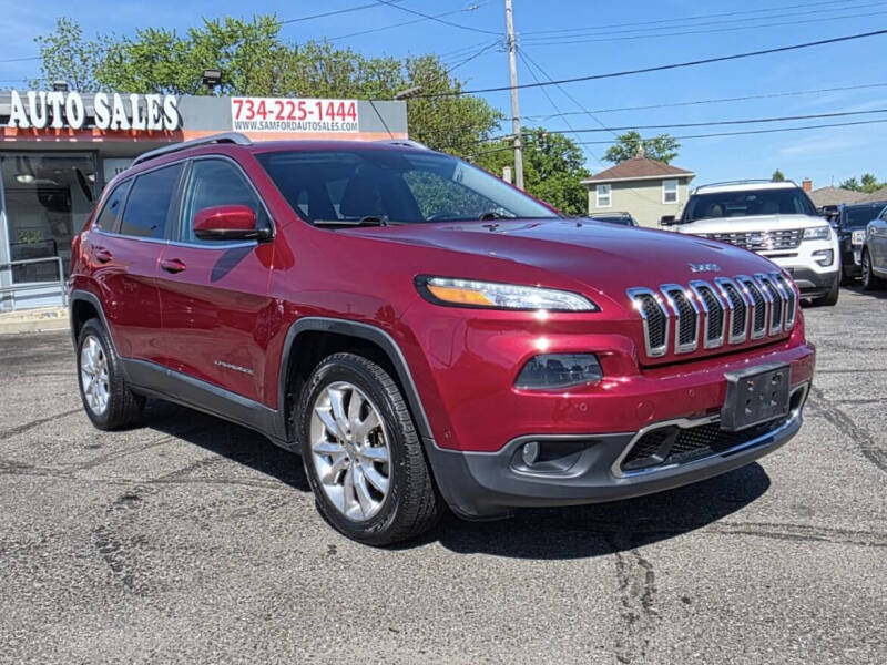 jeep cherokee 2014 1C4PJLDS8EW172676 image jeep cherokee 2014 1C4PJLDS8EW172676 image