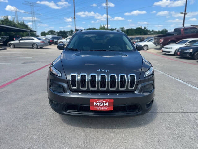 jeep cherokee 2014 1C4PJLCS8EW191939 image jeep cherokee 2014 1C4PJLCS8EW191939 image