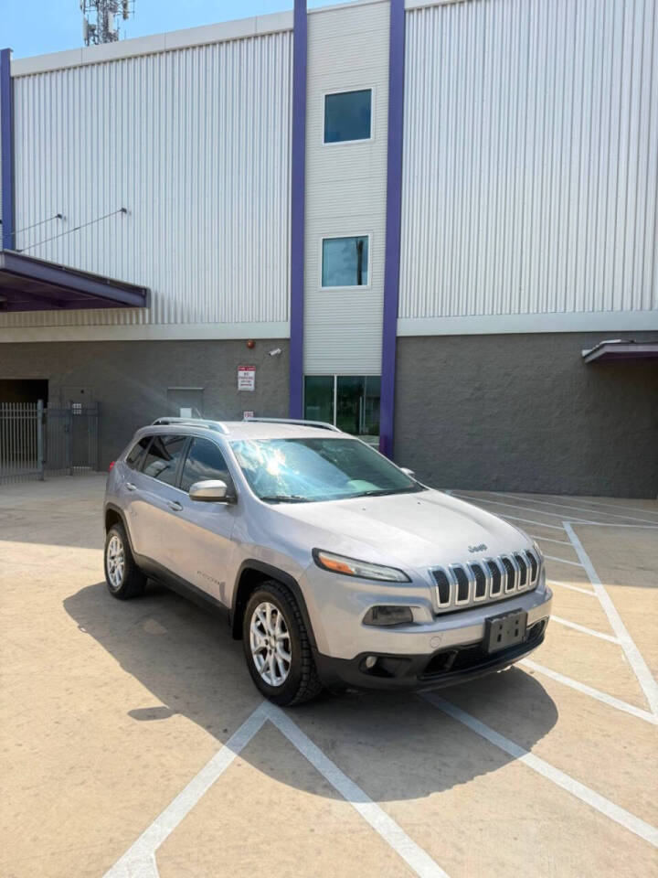 jeep cherokee 2014 1C4PJMCBXEW177787 image jeep cherokee 2014 1C4PJMCBXEW177787 image