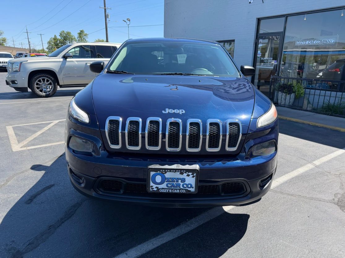 jeep cherokee 2014 1C4PJLAB0EW148117 image jeep cherokee 2014 1C4PJLAB0EW148117 image