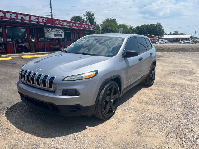 jeep cherokee 2014 1C4PJLAB4EW112687 image jeep cherokee 2014 1C4PJLAB4EW112687 image