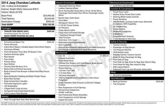 jeep cherokee 2014 1C4PJLCS7EW288081 image jeep cherokee 2014 1C4PJLCS7EW288081 image