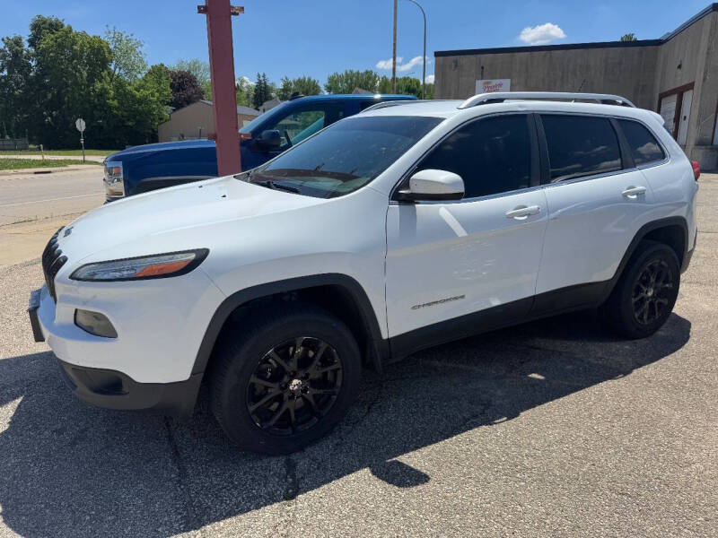 jeep cherokee 2014 1C4PJMCBXEW216233 image jeep cherokee 2014 1C4PJMCBXEW216233 image