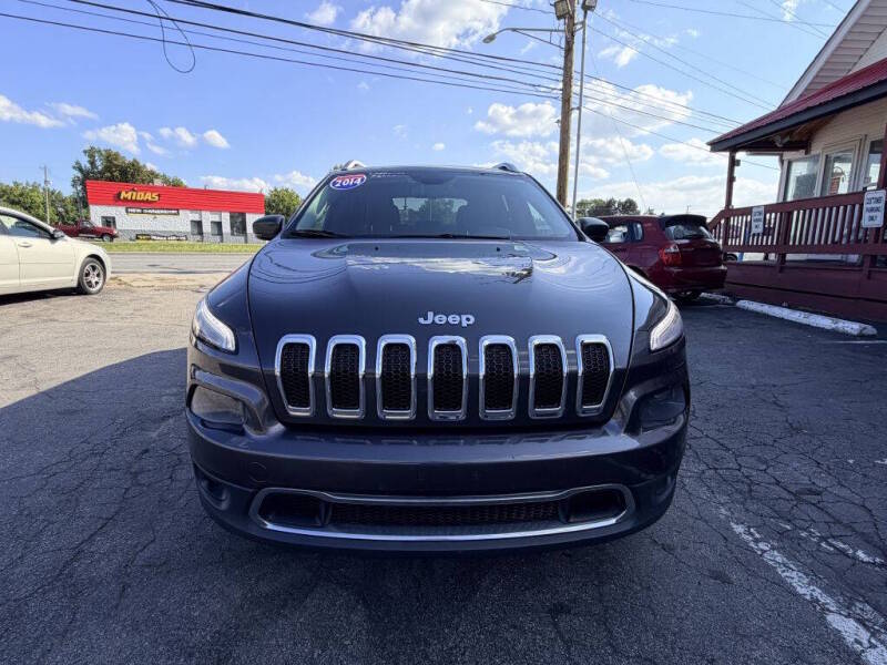 jeep cherokee 2014 1C4PJMDB6EW277173 image jeep cherokee 2014 1C4PJMDB6EW277173 image