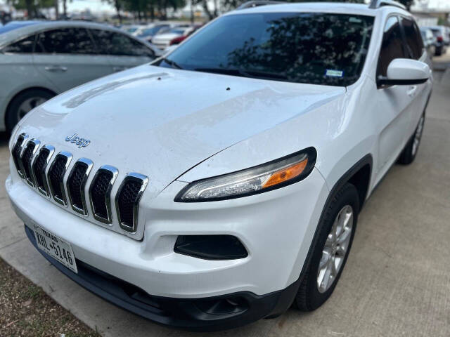 jeep cherokee 2014 1C4PJLCS6EW154033 image jeep cherokee 2014 1C4PJLCS6EW154033 image