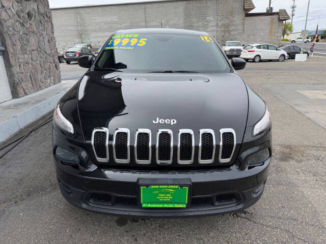 jeep cherokee 2014 1C4PJLAB9EW249222 image jeep cherokee 2014 1C4PJLAB9EW249222 image