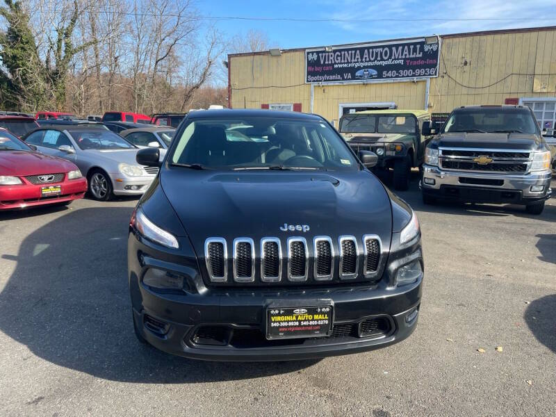 jeep cherokee 2014 1C4PJMAB9EW206361 image jeep cherokee 2014 1C4PJMAB9EW206361 image