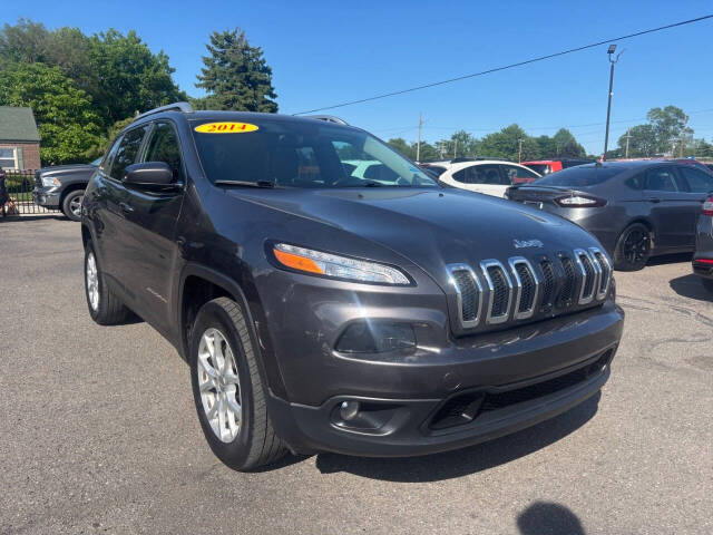 jeep cherokee 2014 1C4PJMCB6EW140137 image jeep cherokee 2014 1C4PJMCB6EW140137 image