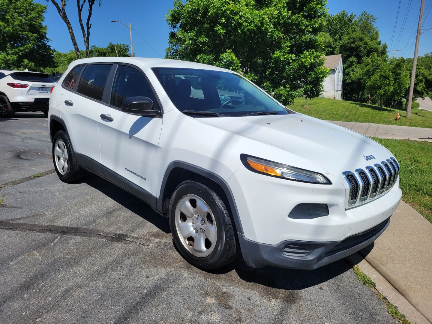jeep cherokee 2014 1C4PJLAB0EW126943 image jeep cherokee 2014 1C4PJLAB0EW126943 image
