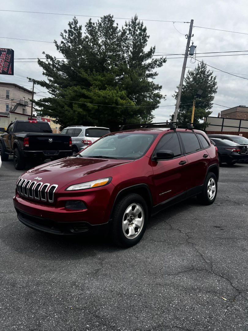jeep cherokee 2014 1C4PJMAB2EW243414 image jeep cherokee 2014 1C4PJMAB2EW243414 image