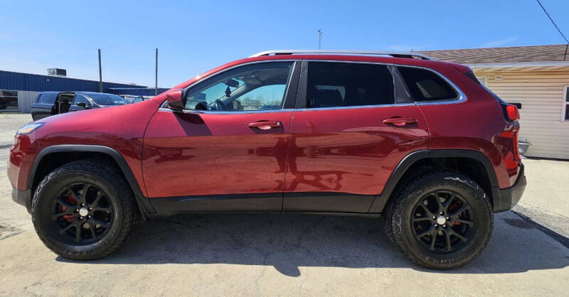 jeep cherokee 2014 1C4PJMCB3EW248280 image jeep cherokee 2014 1C4PJMCB3EW248280 image