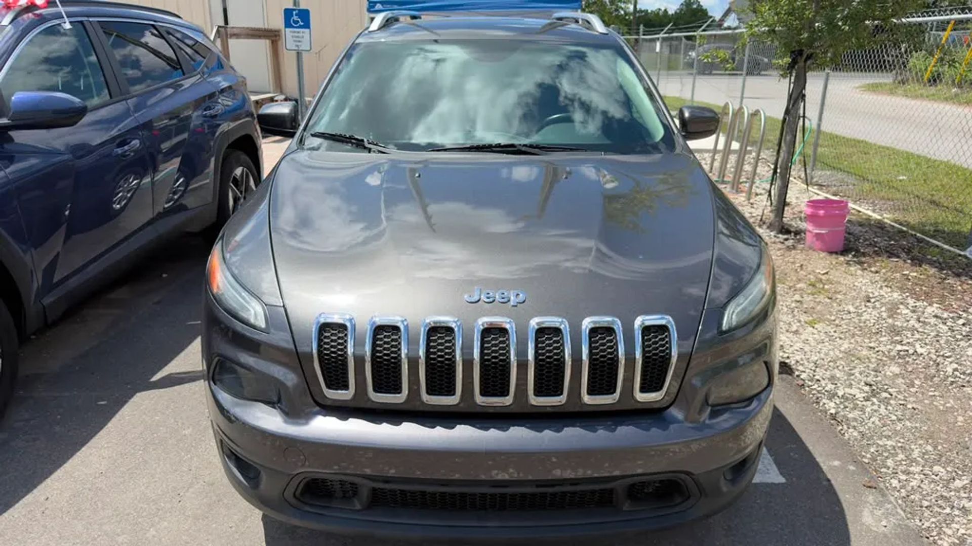 jeep cherokee 2014 1C4PJLCS5EW287303 image jeep cherokee 2014 1C4PJLCS5EW287303 image