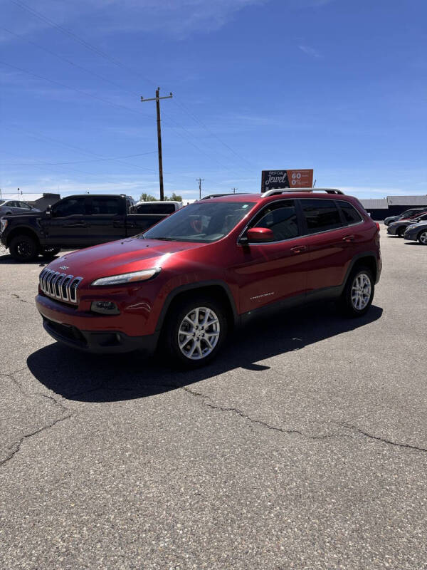 jeep cherokee 2014 1C4PJLCS3EW206640 image jeep cherokee 2014 1C4PJLCS3EW206640 image