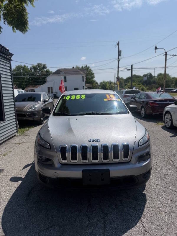 jeep cherokee 2014 1C4PJLAB4EW170542 image jeep cherokee 2014 1C4PJLAB4EW170542 image