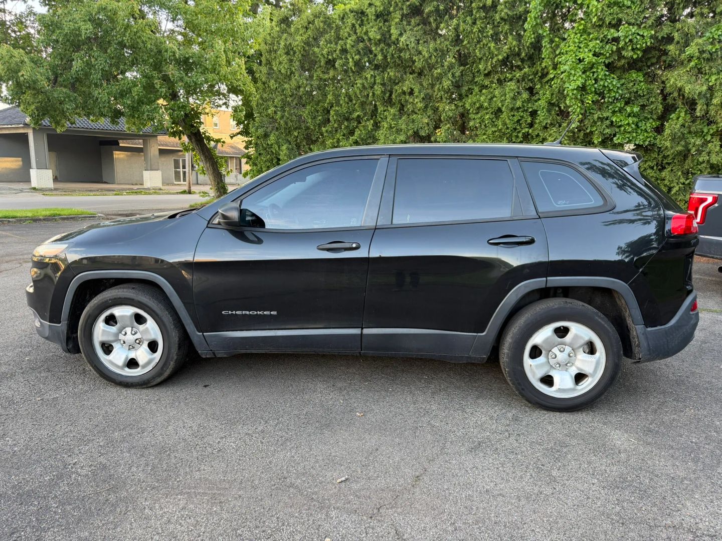jeep cherokee 2014 1C4PJLAB3EW123194 image jeep cherokee 2014 1C4PJLAB3EW123194 image