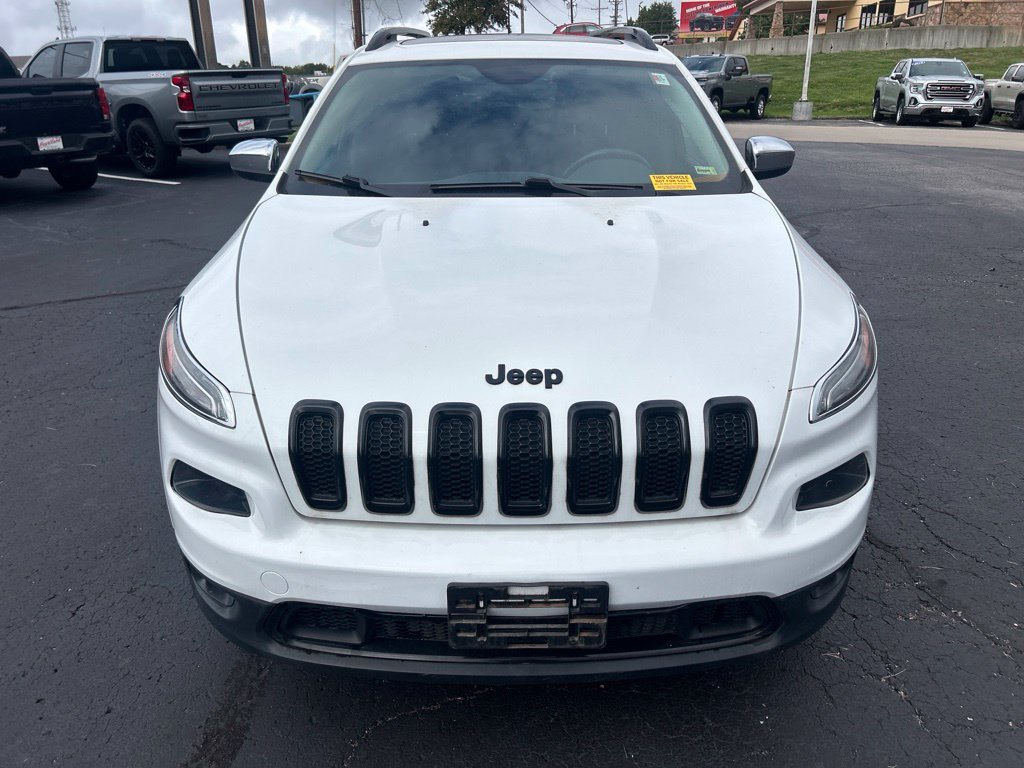 jeep cherokee 2014 1C4PJMCS9EW294325 image