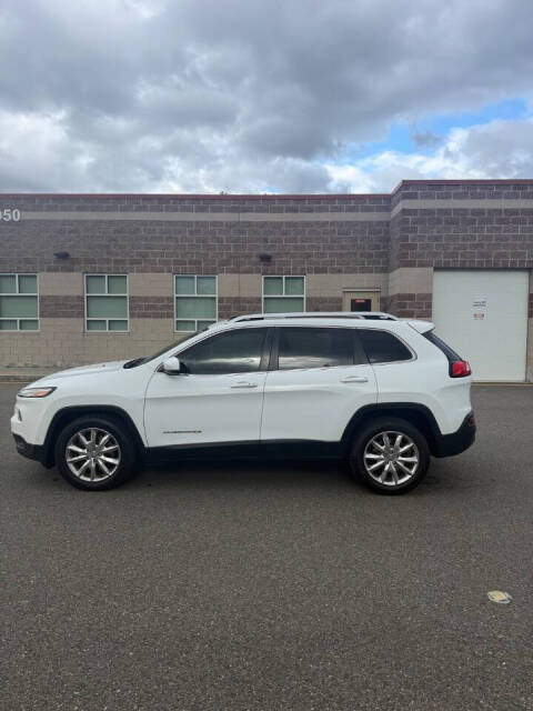 jeep cherokee 2014 1C4PJLDS2EW157445 image jeep cherokee 2014 1C4PJLDS2EW157445 image
