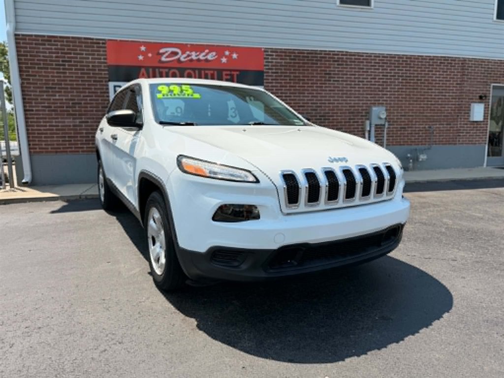 jeep cherokee 2014 1C4PJLAB2EW104619 image jeep cherokee 2014 1C4PJLAB2EW104619 image