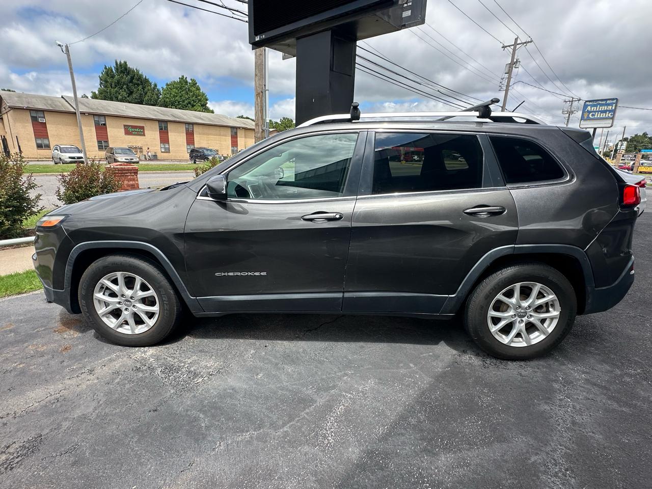 jeep cherokee 2014 1C4PJLCS6EW204445 image jeep cherokee 2014 1C4PJLCS6EW204445 image