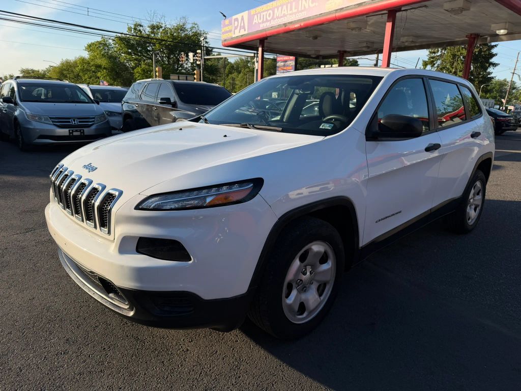 jeep cherokee 2014 1C4PJLAB1EW168960 image jeep cherokee 2014 1C4PJLAB1EW168960 image