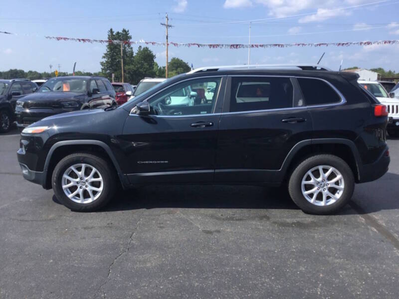 jeep cherokee 2014 1C4PJMCB8EW220670 image jeep cherokee 2014 1C4PJMCB8EW220670 image