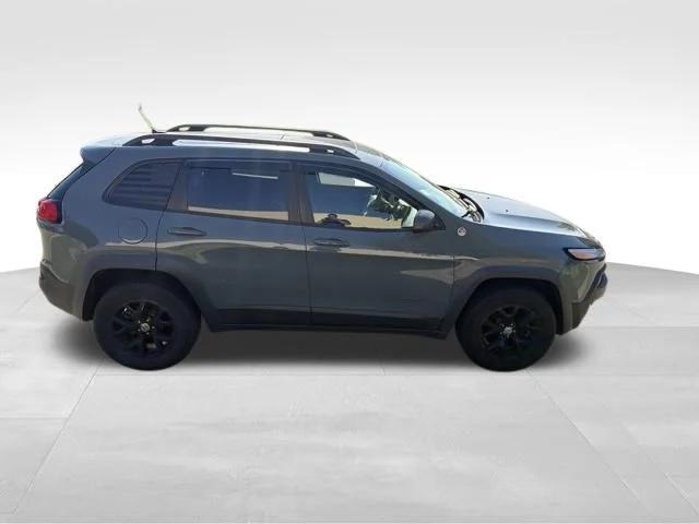 jeep cherokee 2014 1C4PJMBS0EW255754 image