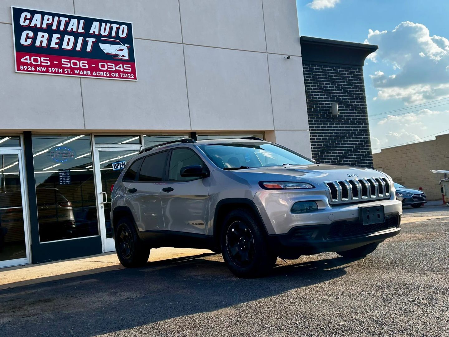 jeep cherokee 2014 1C4PJMAB7EW215270 image jeep cherokee 2014 1C4PJMAB7EW215270 image