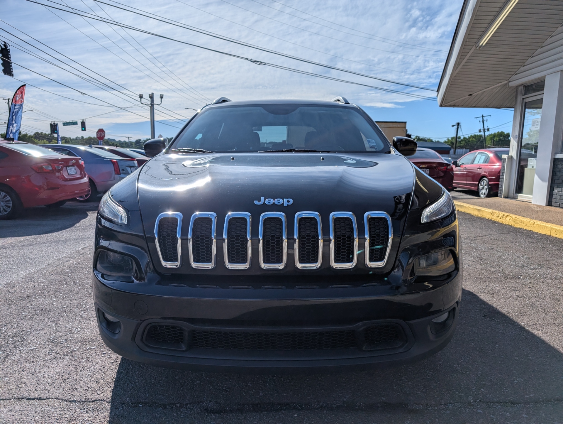 jeep cherokee 2014 1C4PJLCB6EW158325 image jeep cherokee 2014 1C4PJLCB6EW158325 image