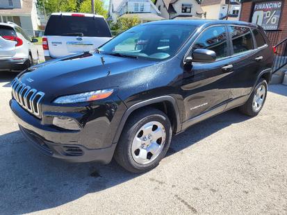 jeep cherokee 2014 1C4PJMAB1EW310598 image jeep cherokee 2014 1C4PJMAB1EW310598 image
