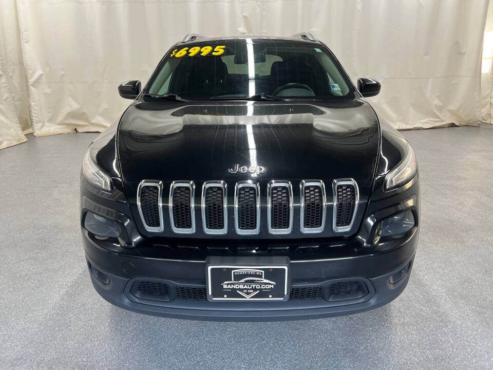 jeep cherokee 2014 1C4PJMCB8EW121721 image jeep cherokee 2014 1C4PJMCB8EW121721 image