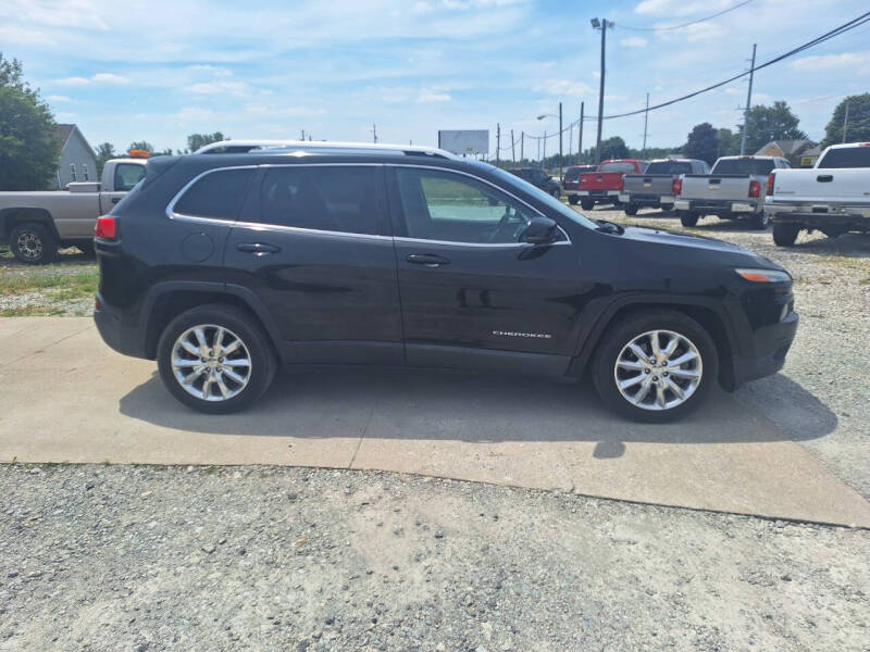 jeep cherokee 2014 1C4PJLDS2EW283644 image jeep cherokee 2014 1C4PJLDS2EW283644 image