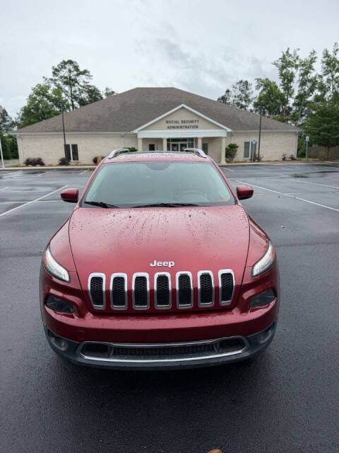 jeep cherokee 2014 1C4PJLDS6EW283601 image jeep cherokee 2014 1C4PJLDS6EW283601 image