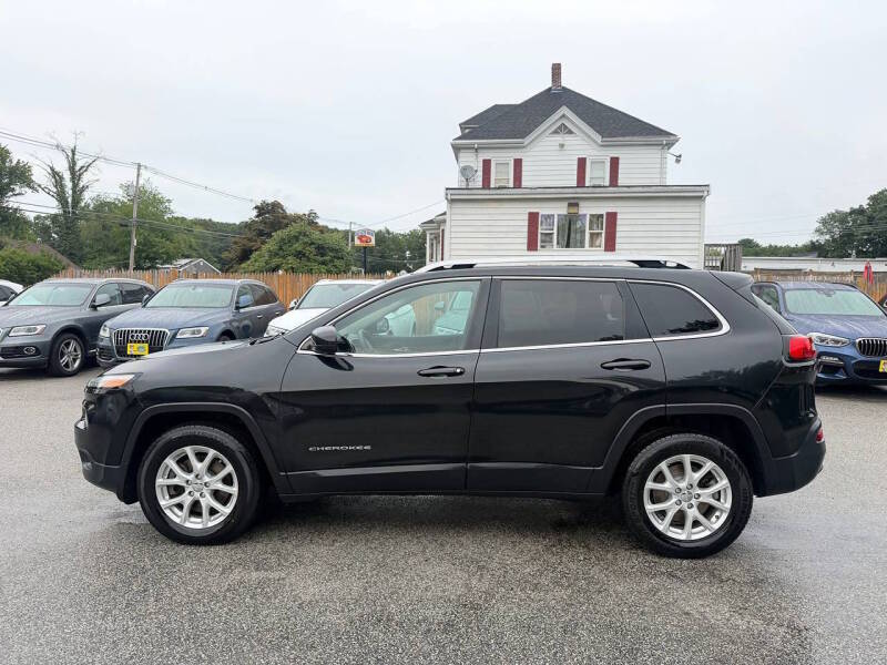 jeep cherokee 2015 1C4PJMCS3FW625255 image jeep cherokee 2015 1C4PJMCS3FW625255 image