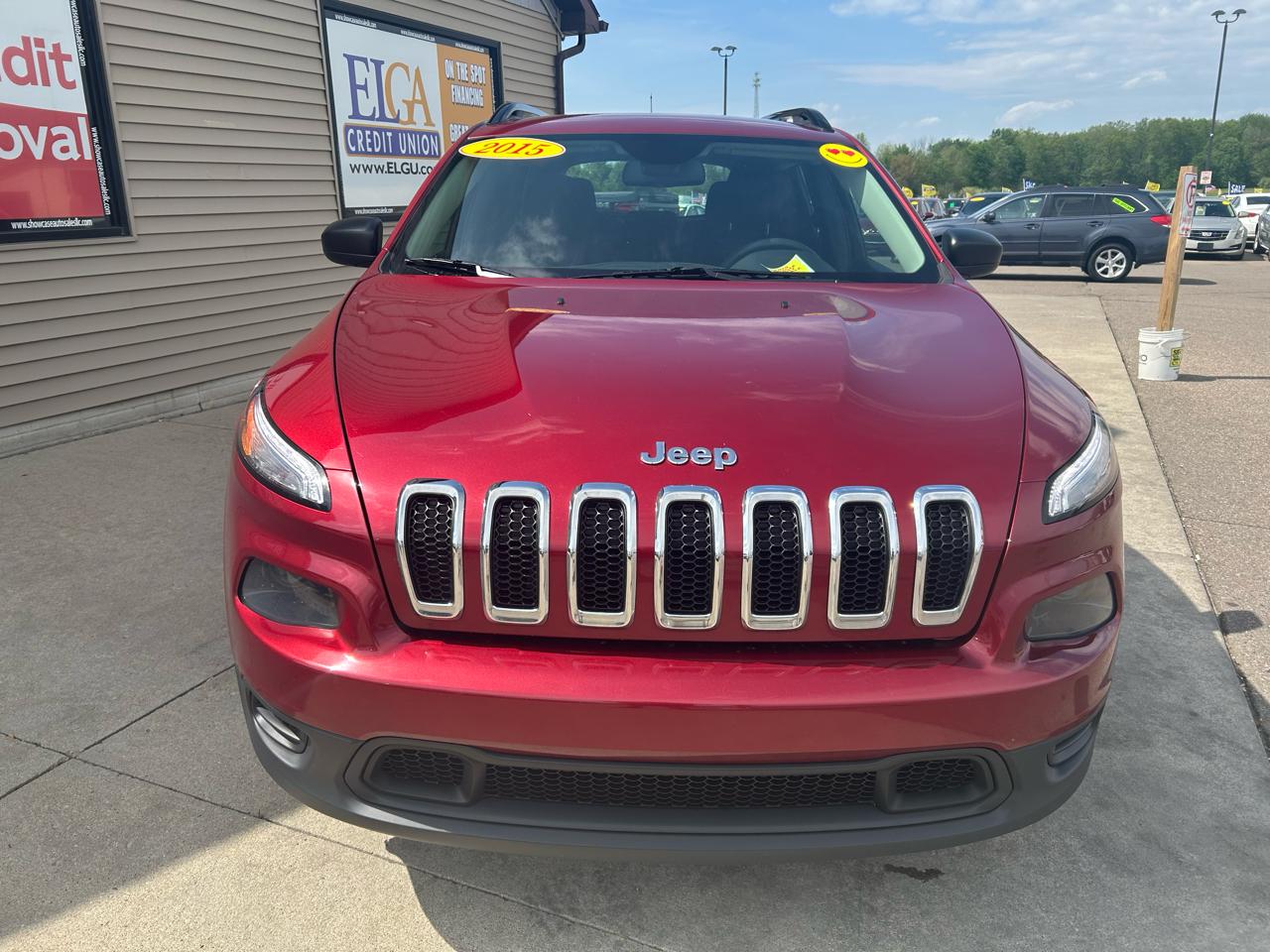 jeep cherokee 2015 1C4PJMAB7FW675420 image jeep cherokee 2015 1C4PJMAB7FW675420 image
