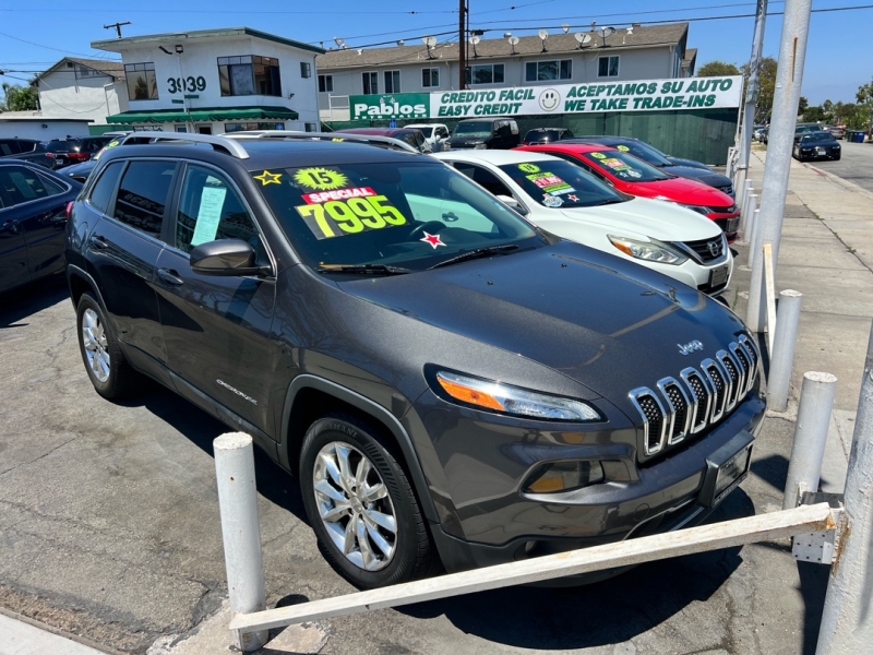 jeep cherokee 2015 1C4PJMDS8FW563687 image jeep cherokee 2015 1C4PJMDS8FW563687 image