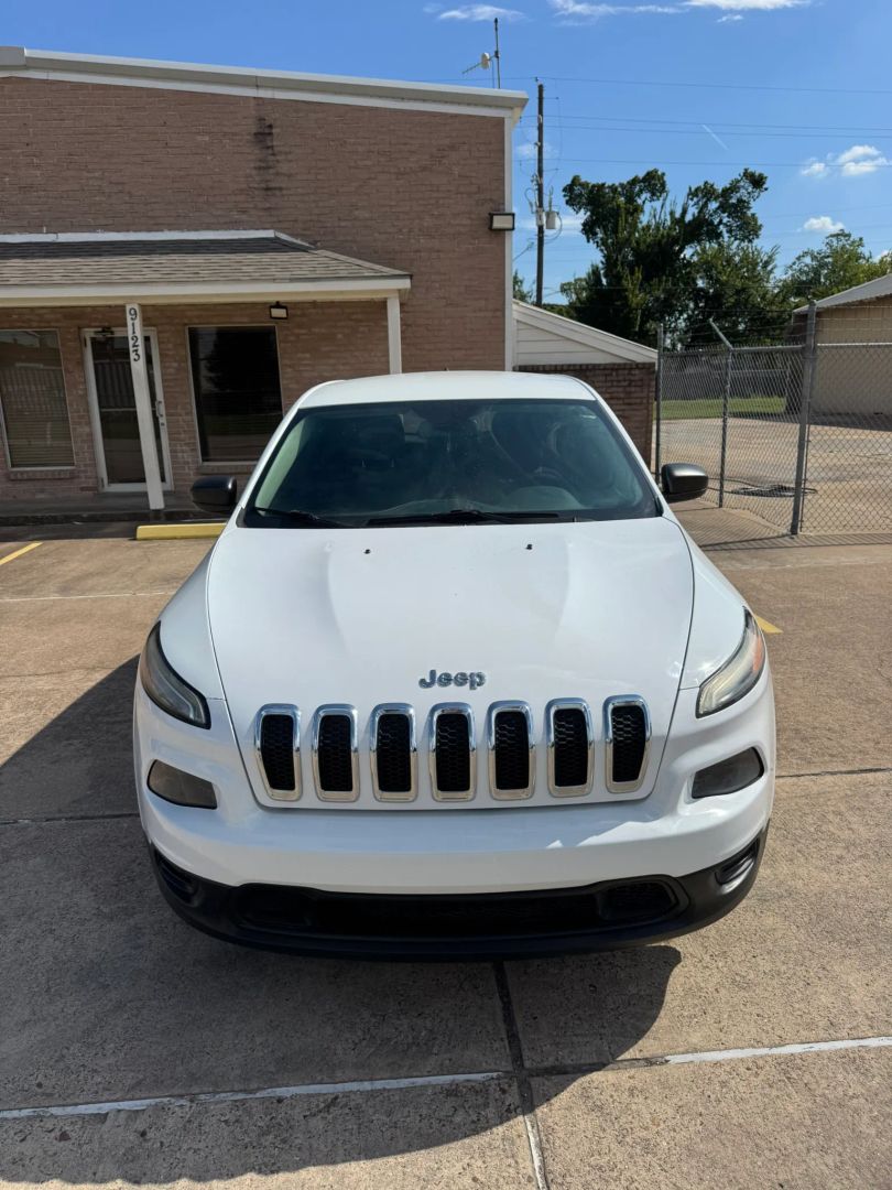 jeep cherokee 2015 1C4PJMAB5FW659510 image jeep cherokee 2015 1C4PJMAB5FW659510 image