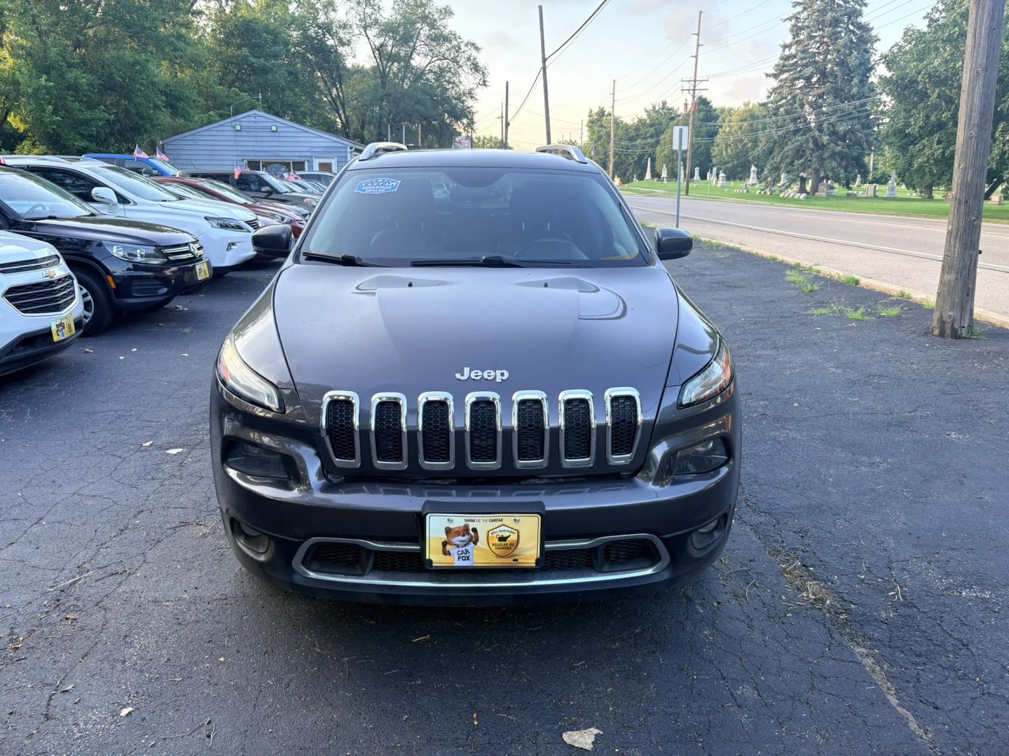 jeep cherokee 2015 1C4PJLDS8FW585554 image jeep cherokee 2015 1C4PJLDS8FW585554 image
