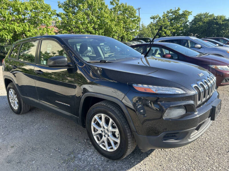 jeep cherokee 2015 1C4PJMAB2FW570347 image jeep cherokee 2015 1C4PJMAB2FW570347 image