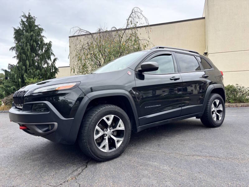 jeep cherokee 2015 1C4PJMBS5FW703956 image